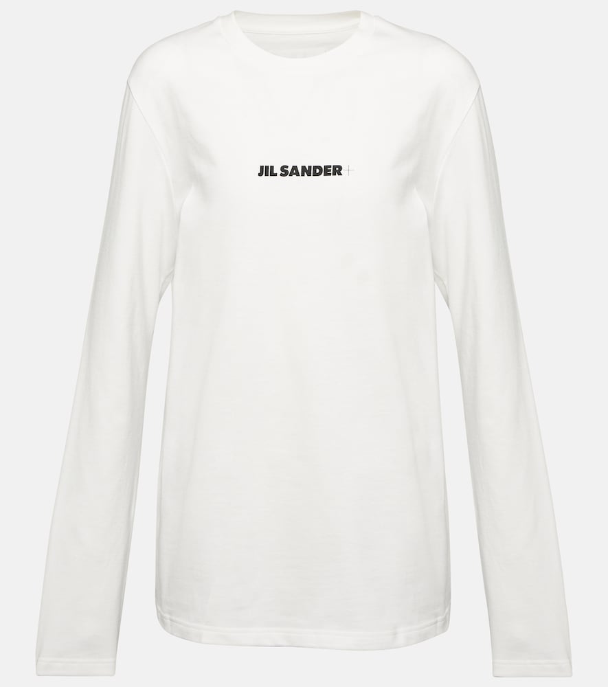 Logo cotton sweatshirt