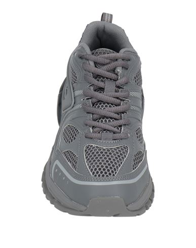 Diesel Woman Sneakers Charcoal Size 10 Polyester
