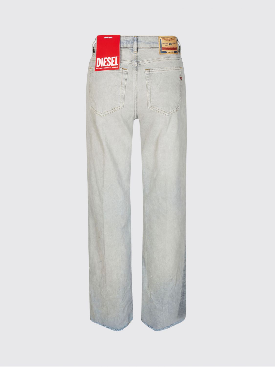 Jeans Woman color Blue