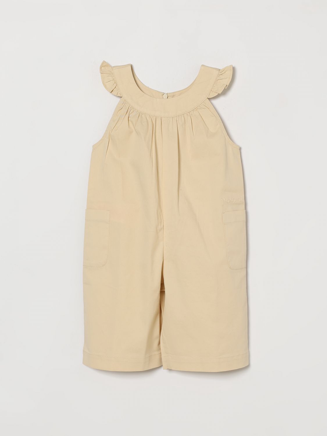 Tracksuit Kids color Beige