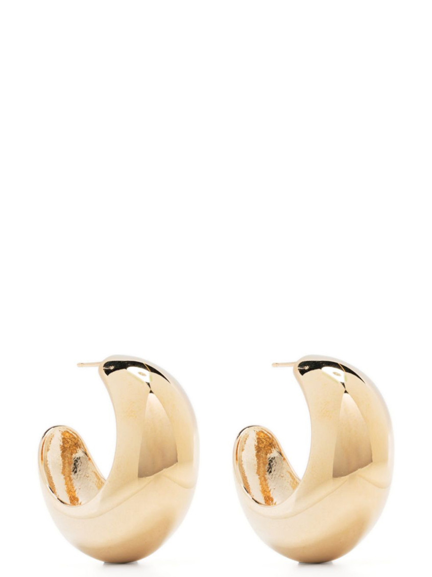 Shiny Crescent Jewelry