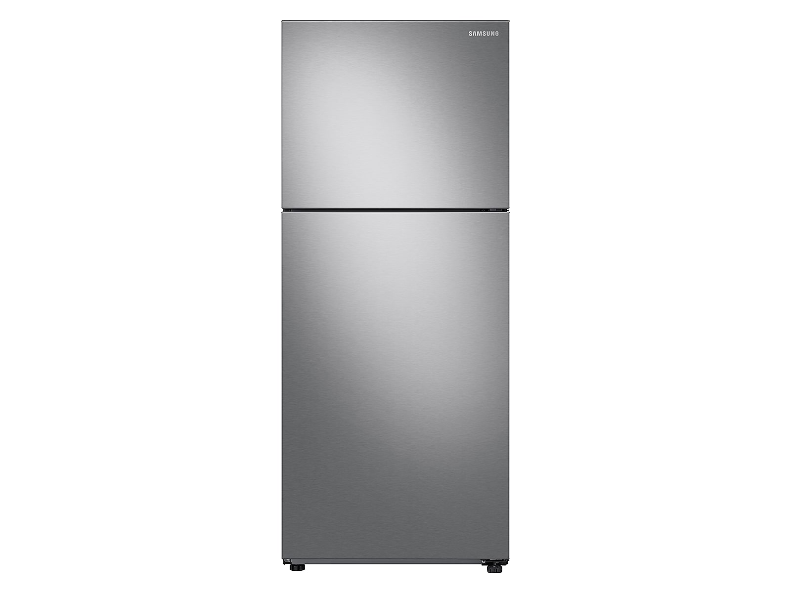 15.6 cu. ft. Top Freezer Refrigerator with All-Around Cooling in Black(RT16A6195SR/AA)