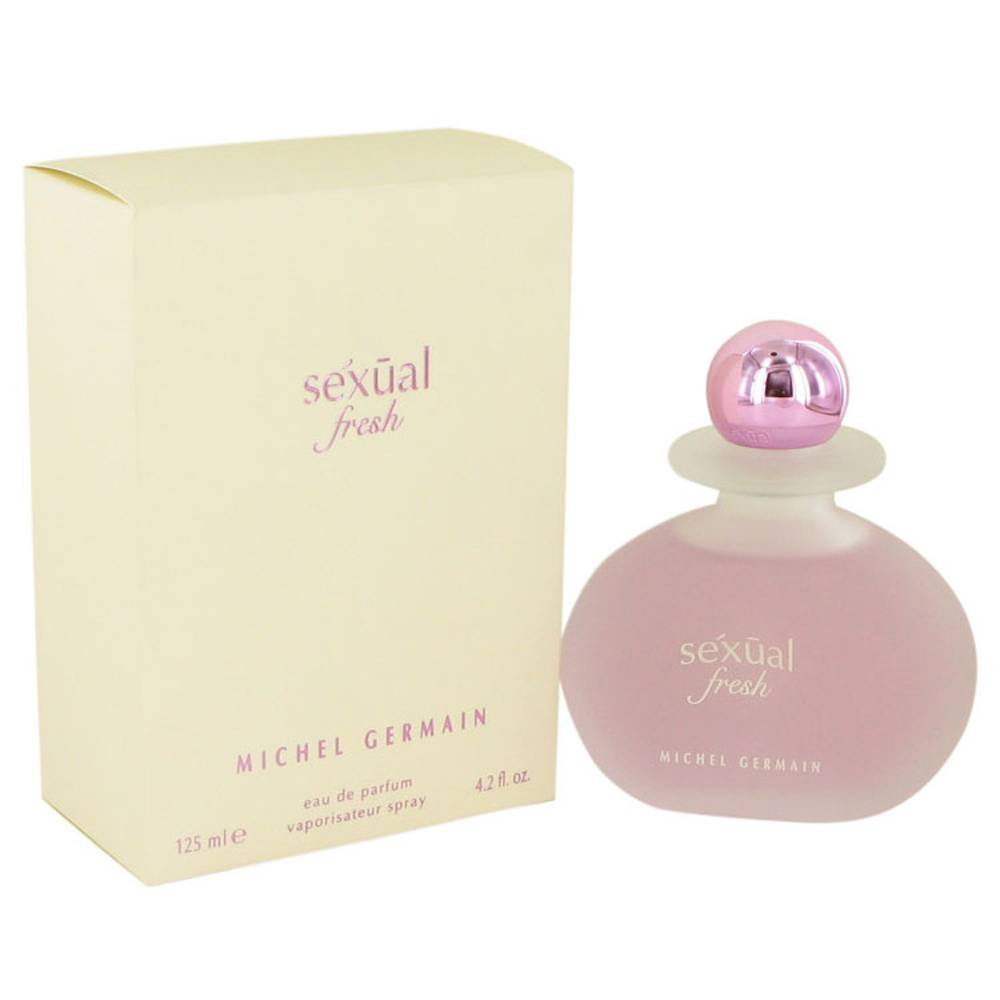 Sexual Fresh Eau De Parfum For Women