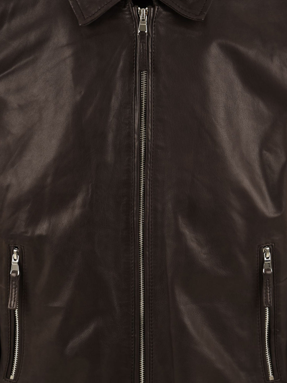 I cappotti Jack Leather