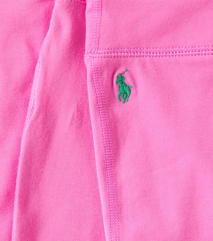 Polo Ralph Lauren Kids Cotton-blend jersey leggings