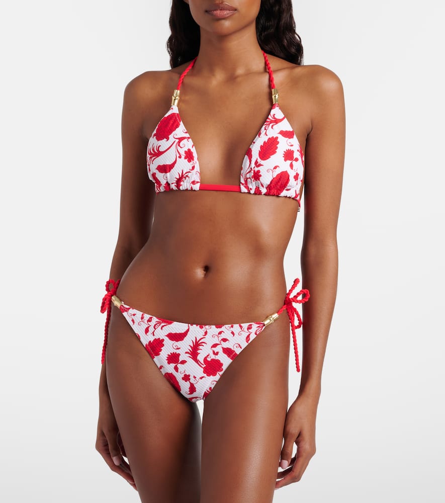 Evia reversible bikini bottoms