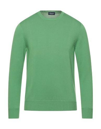 Man Sweater Green