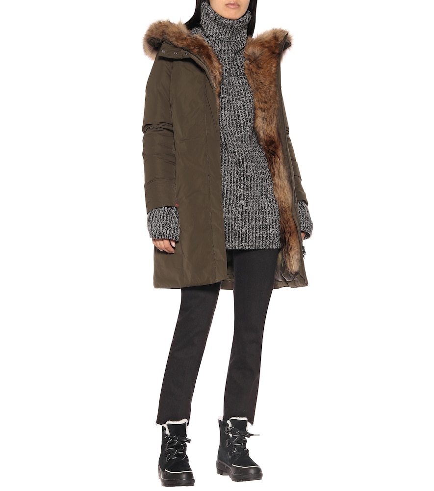Torino II suede boots