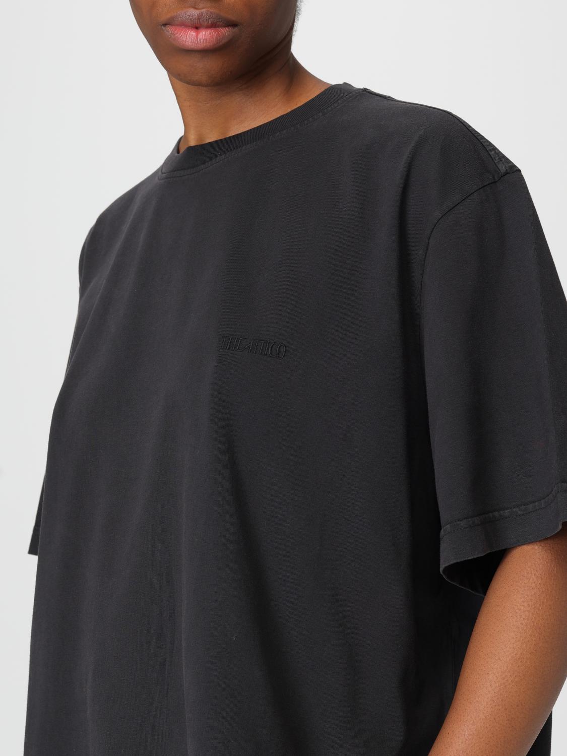 T-Shirt Woman color Black