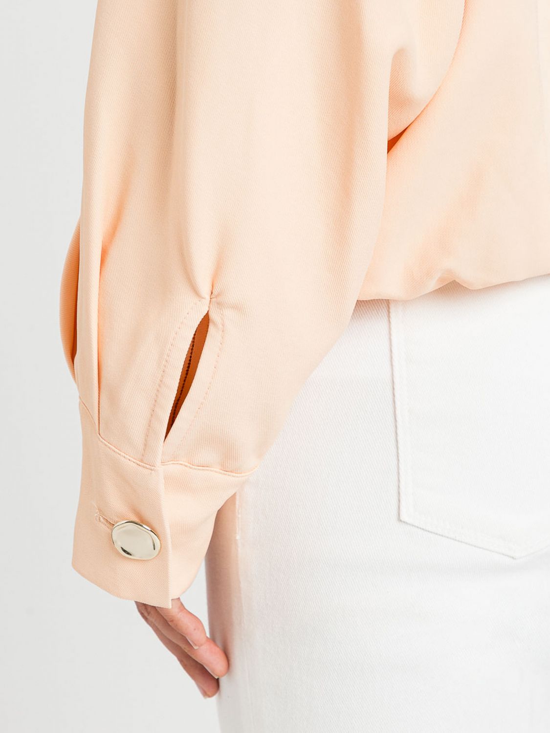 Jacket Woman color Peach