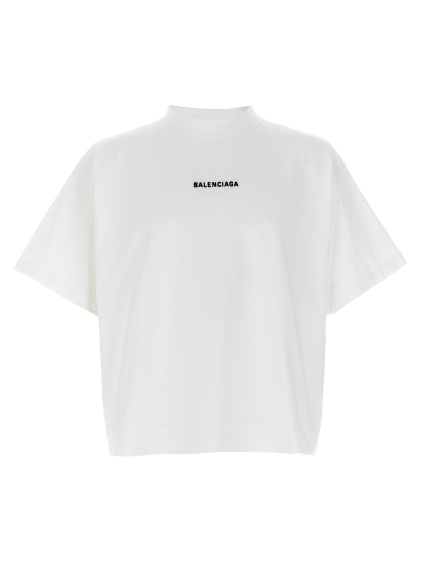 White Back T-shirt