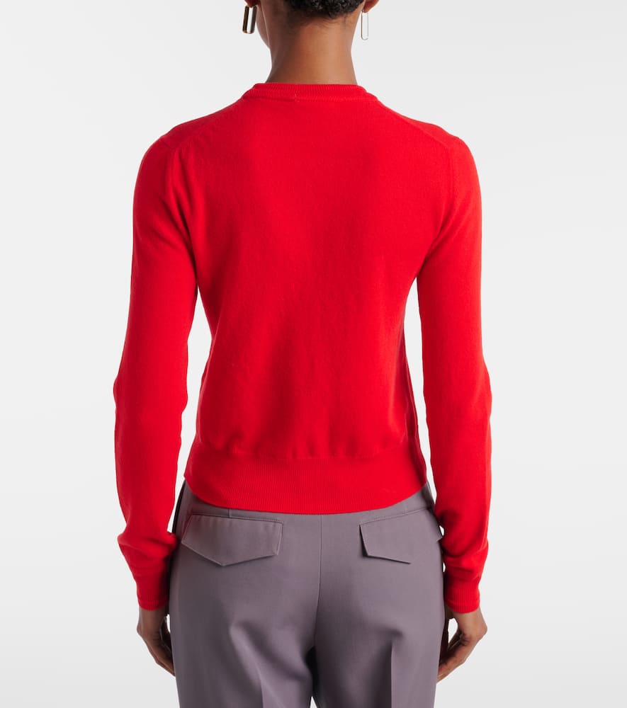 Virgin wool sweater