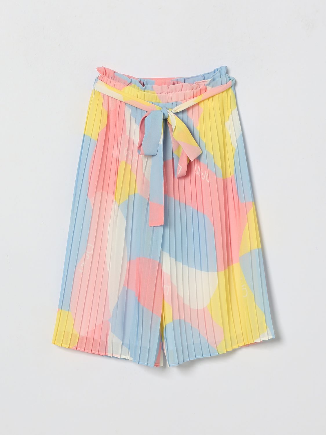 Pants Kids color Multicolor