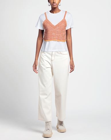Woman T-shirt Orange