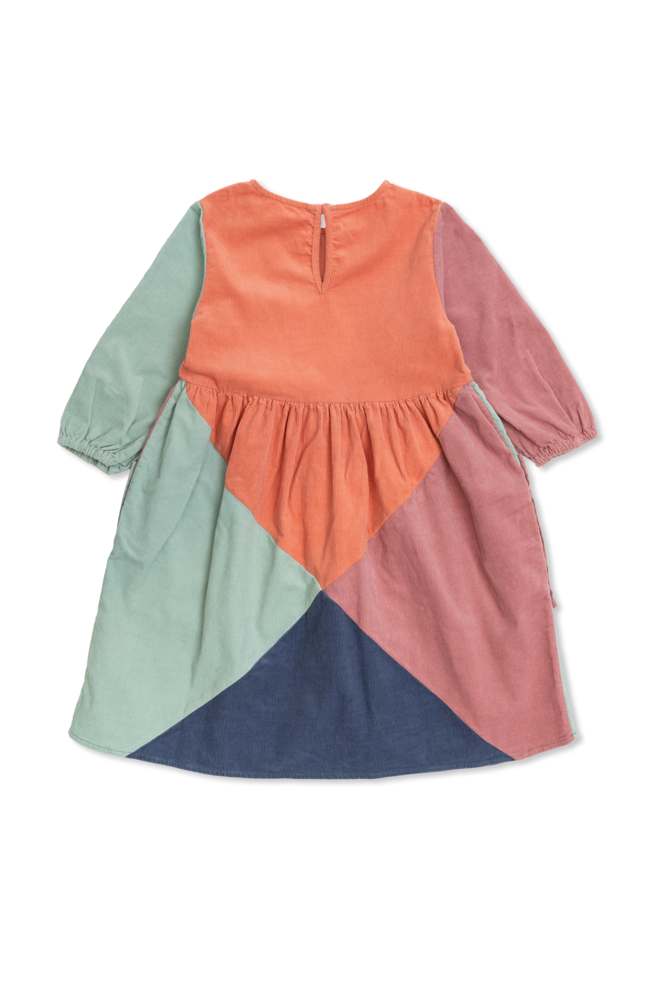 Corduroy Dress, Unisex, Multicolour