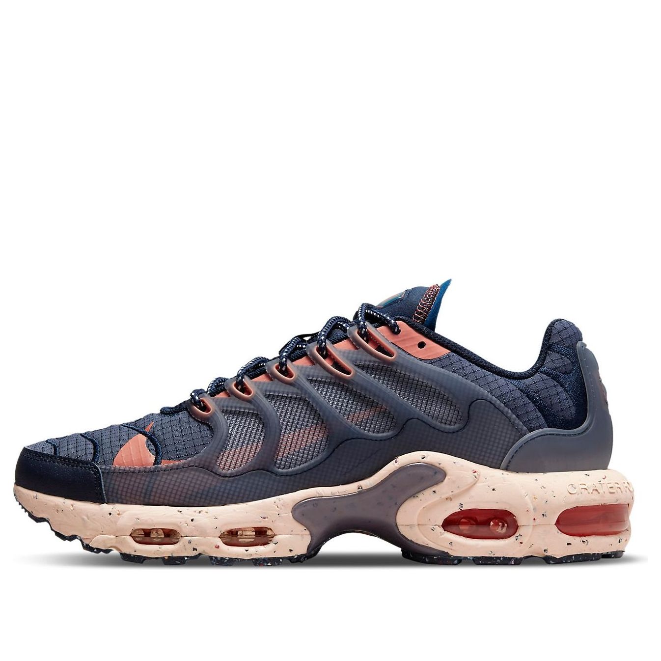 Air Max Terrascape Plus 'Obsidian Madder Root'