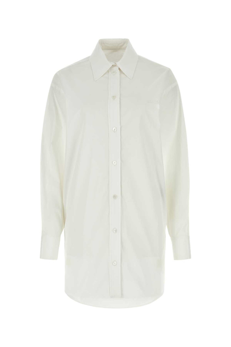 Cylvany Boyfriend Shirt
