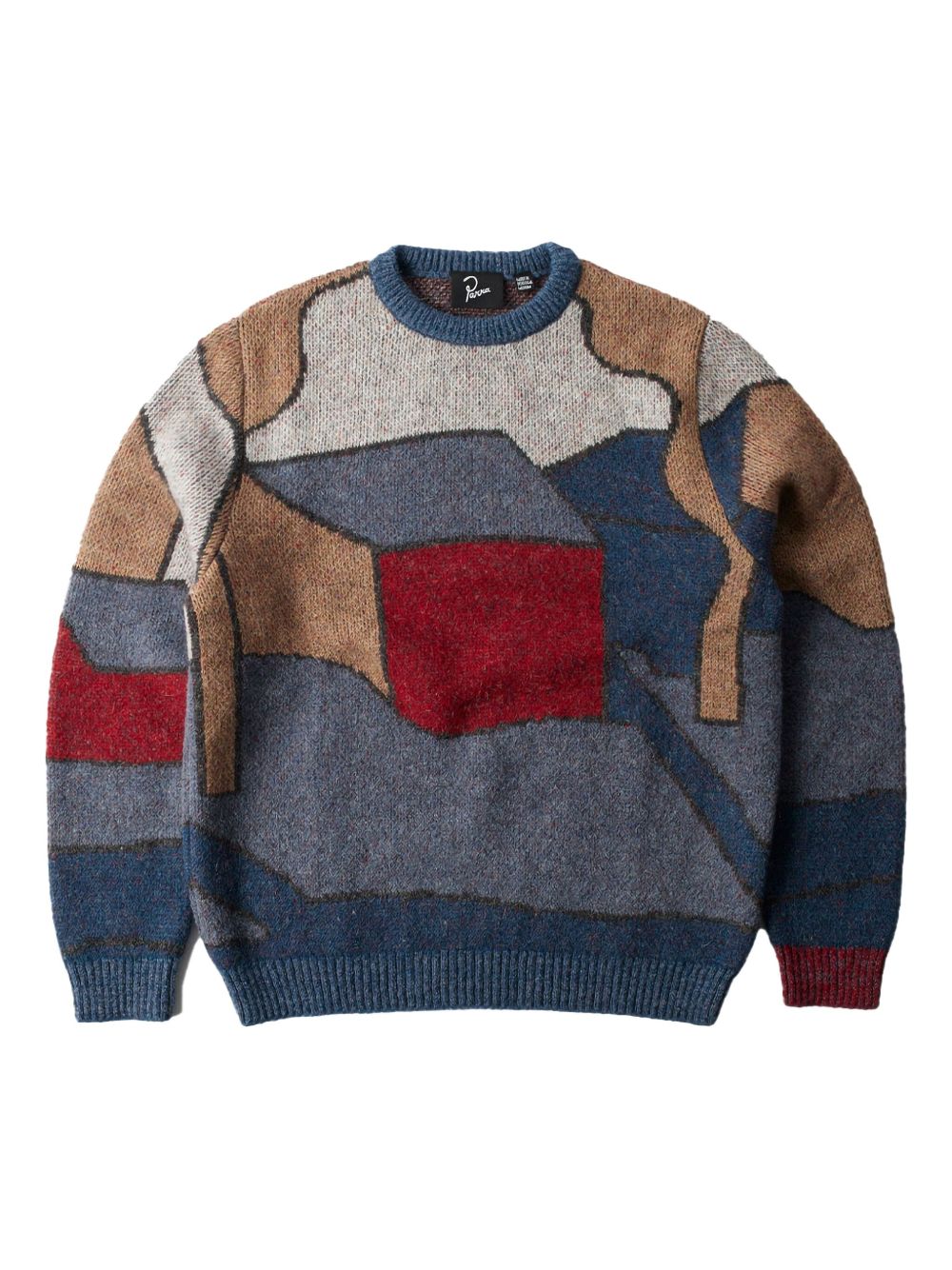 Your Street sweater - Blue