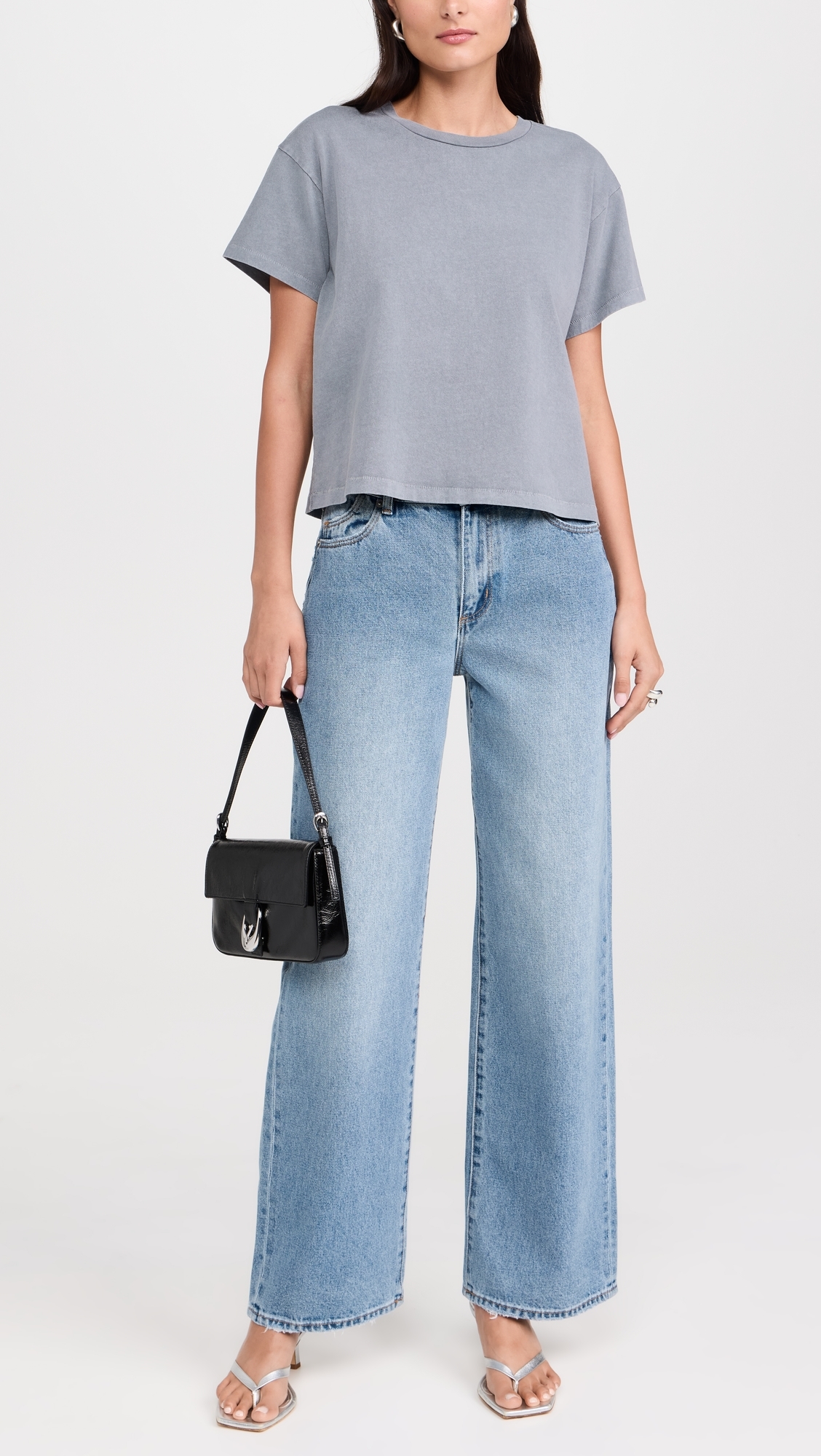 Kate Baggy 90s Jeans Vintage Blue