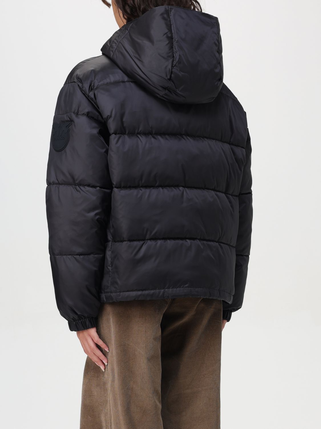 Jacket Woman color Black