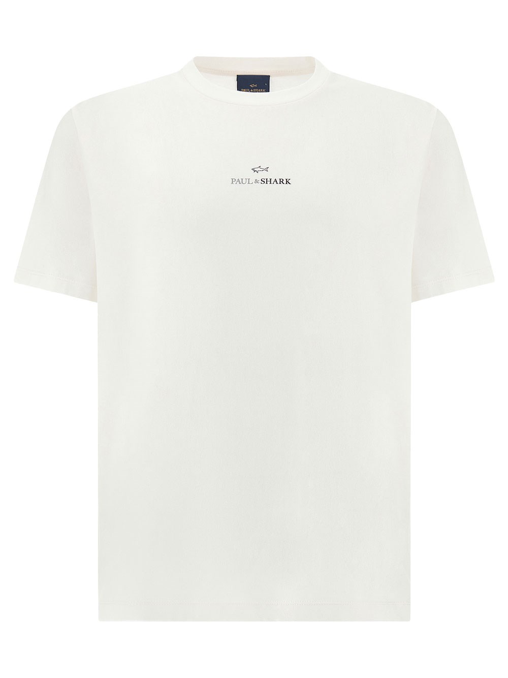 Logo-Print Cotton Jersey T-Shirt