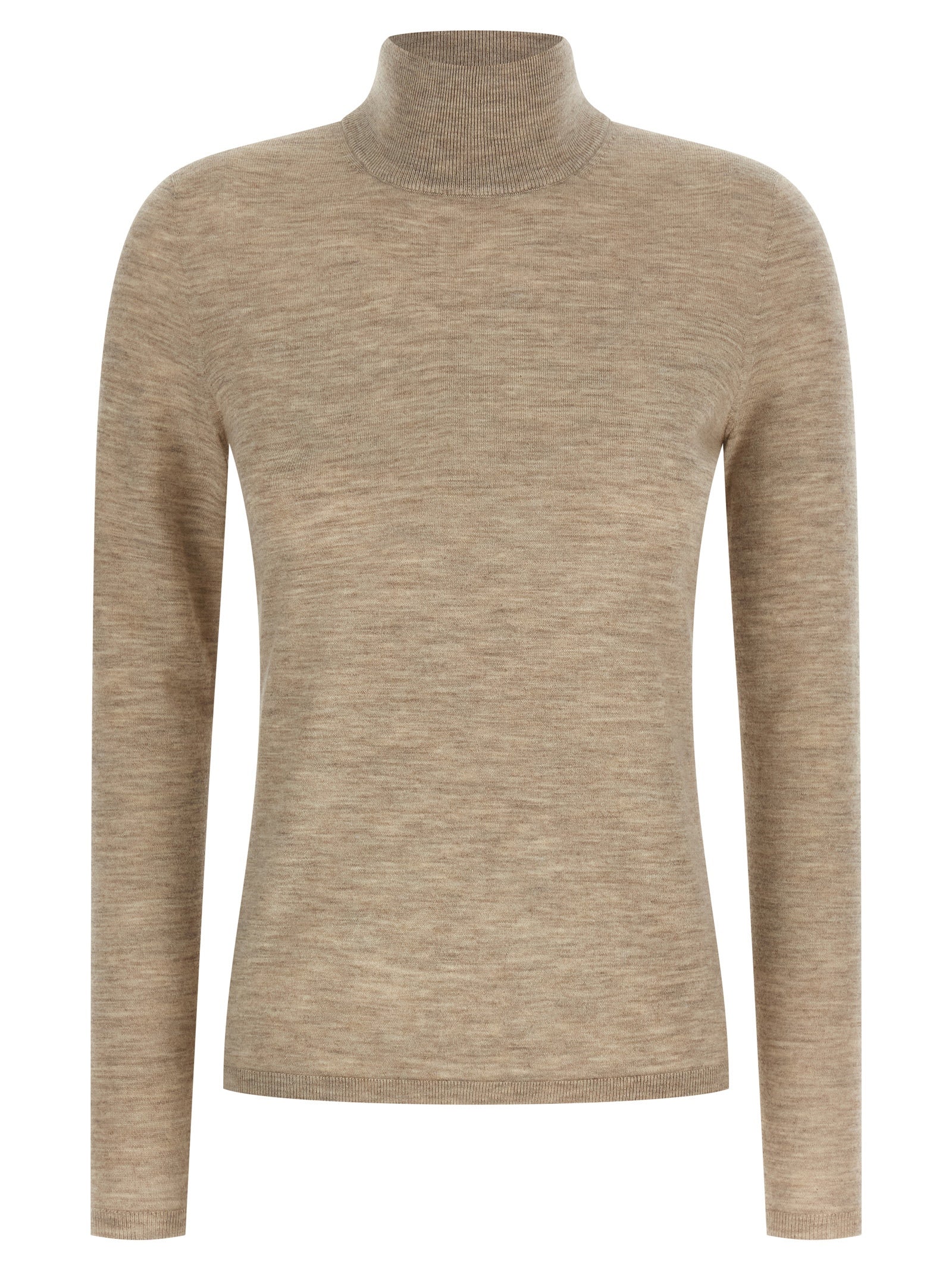 Meana Turtleneck — Beige