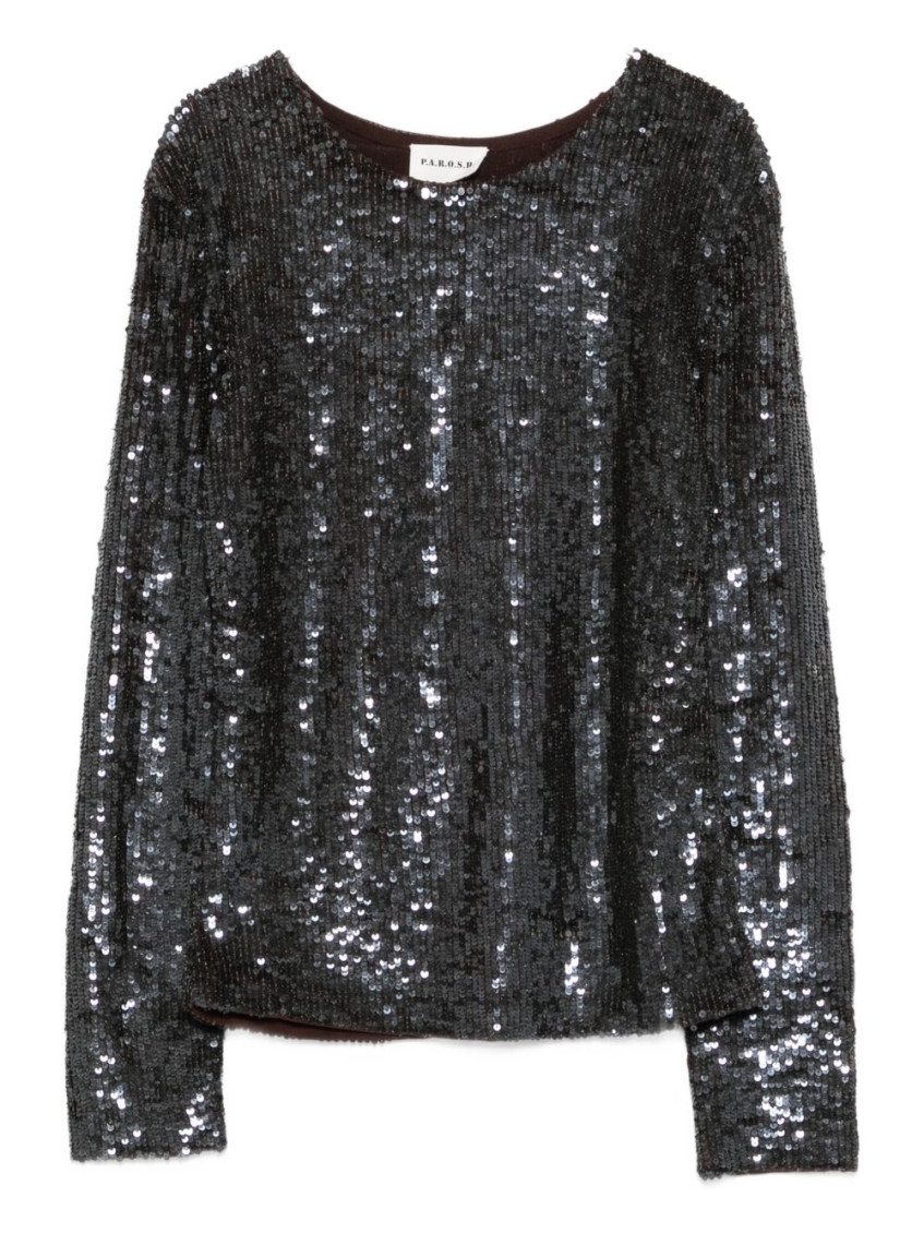P. A.R. O.S. H. Top Brown