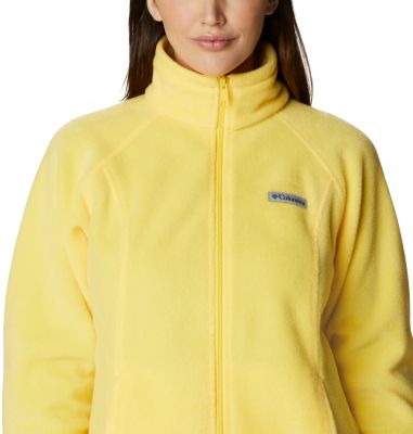 Women's Benton Springs  Full Zip Fleece Jacket - Petite-