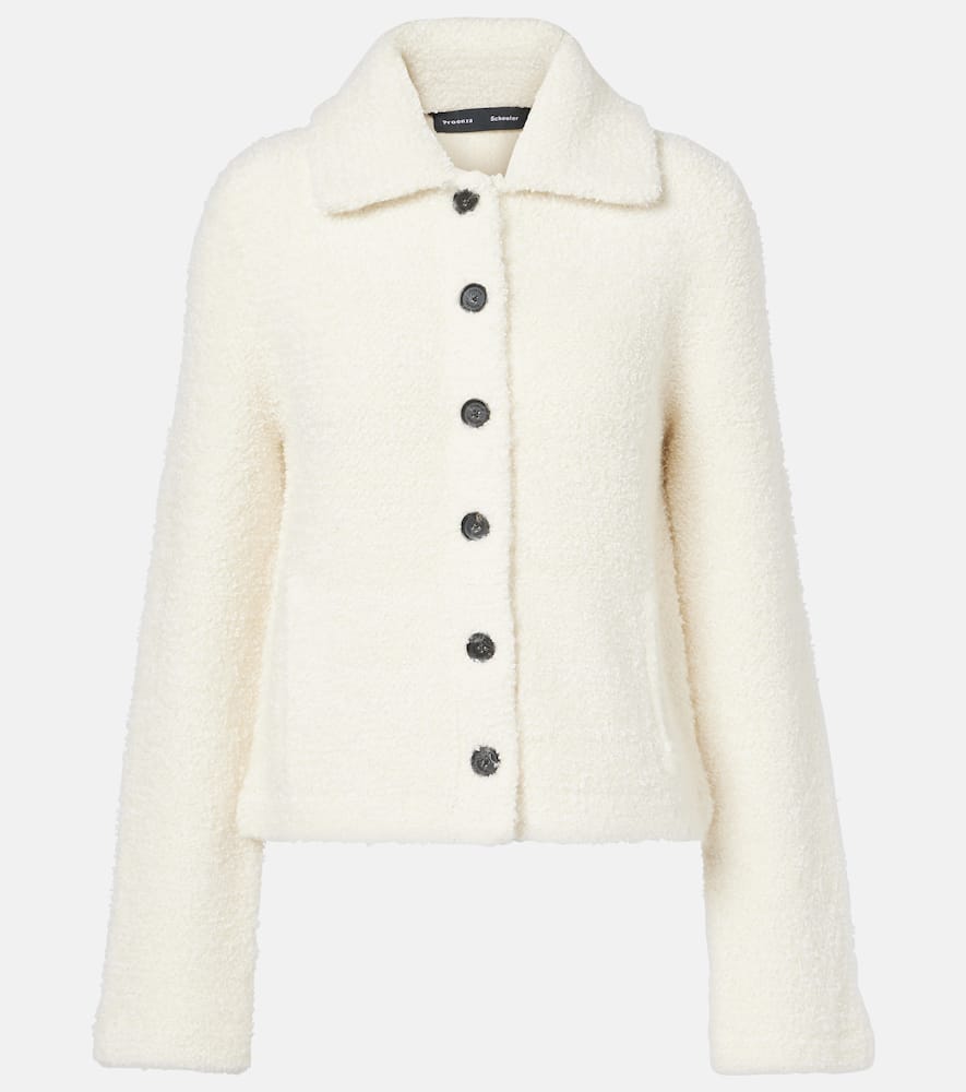 Sylvie bouclé jacket