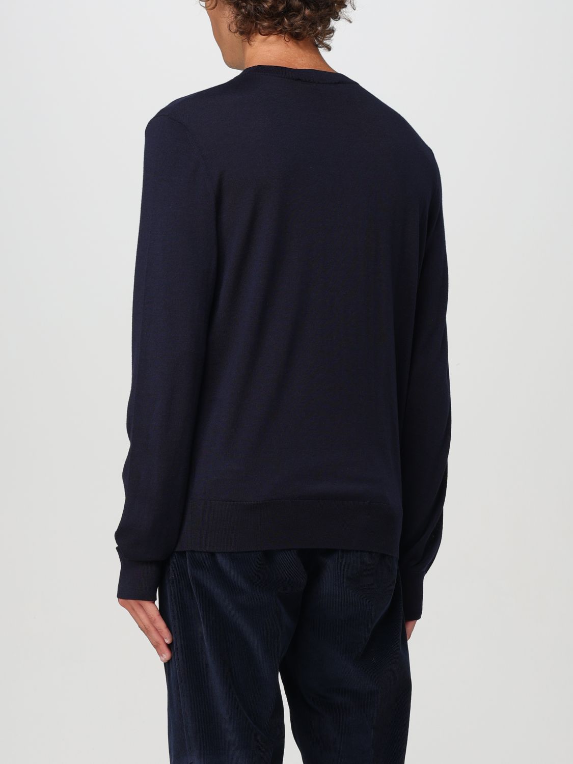 Sweater Men color Grey
