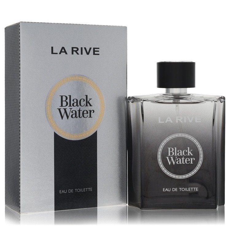 Black Water by Eau De Toilette Spray 3.3 oz for Men