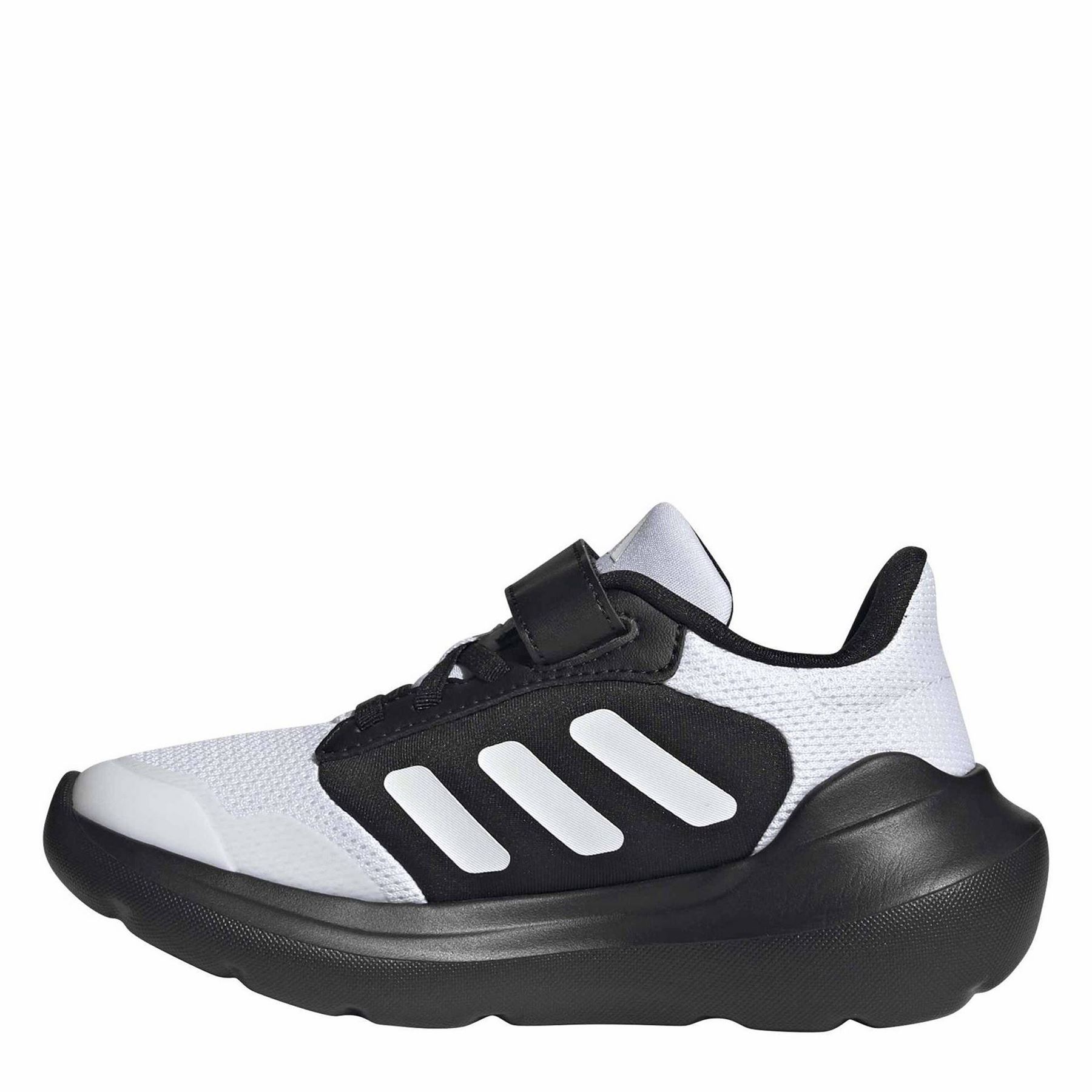 Adidas Boys Tensaur Run Core Black/Ftwr - Kid