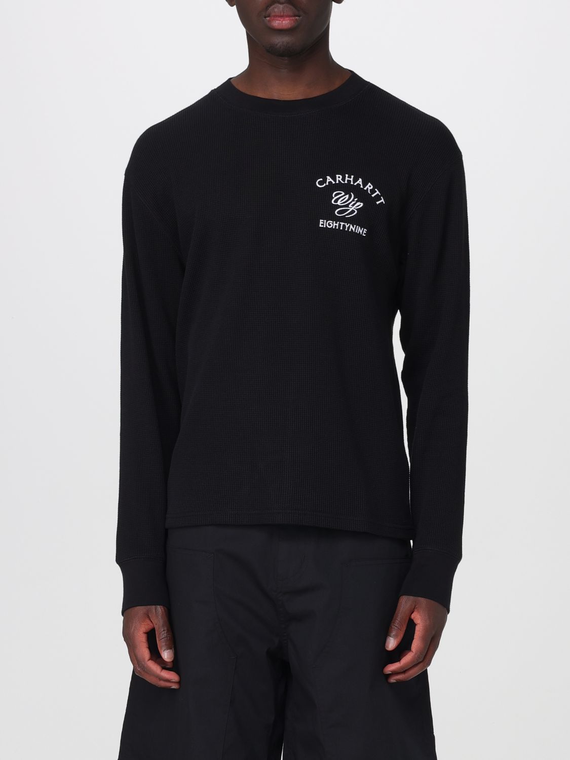 T-Shirt Men color Black