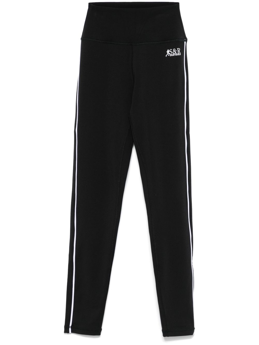 Runner performance leggings - Black