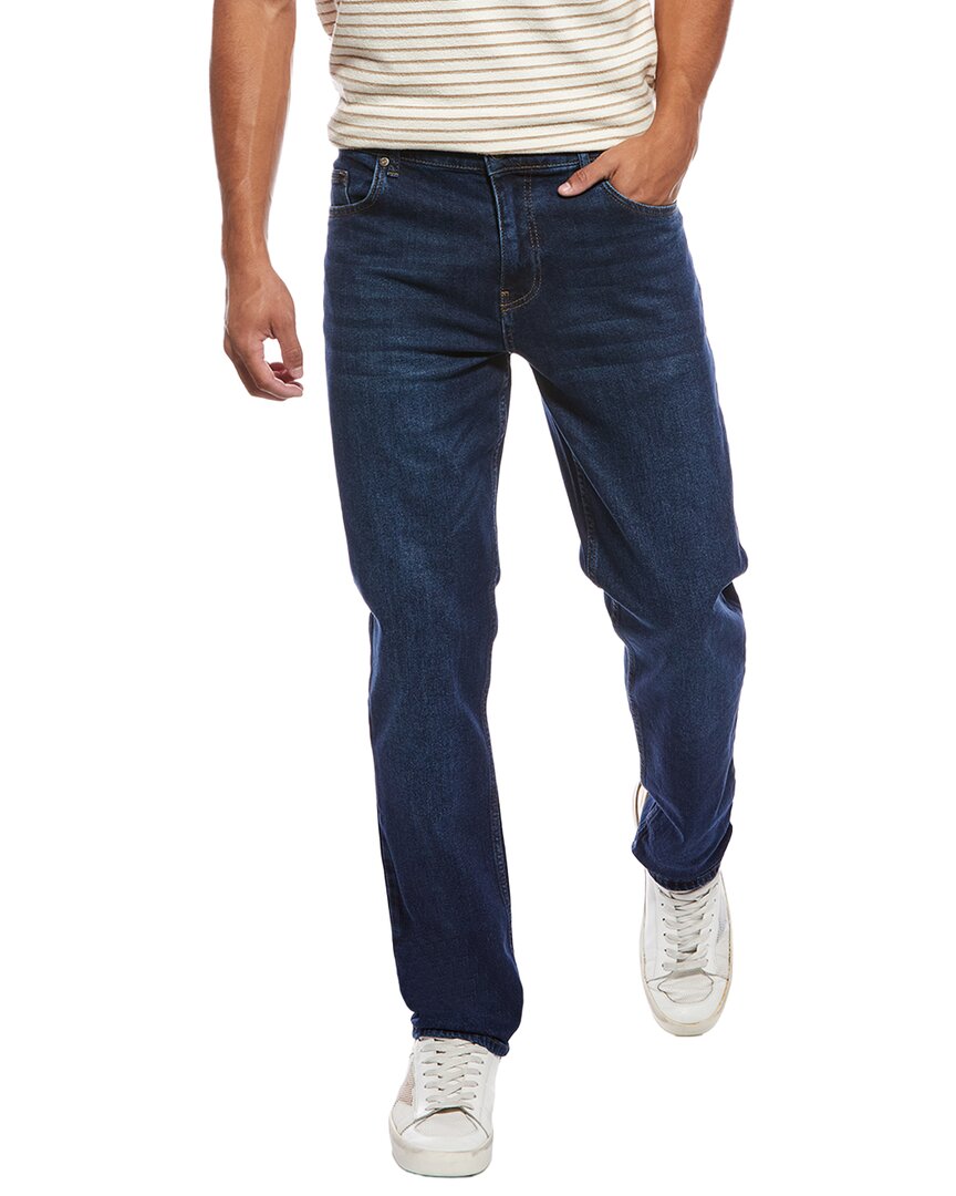 Straight Washed Jean