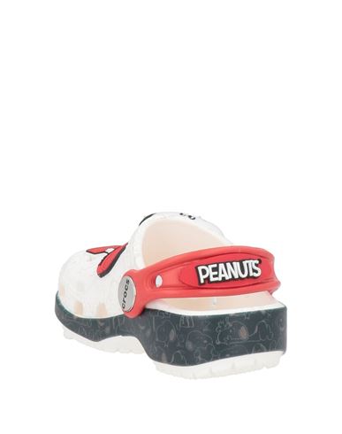 Crocs Peanuts X Infant Sandals White 32096733UC