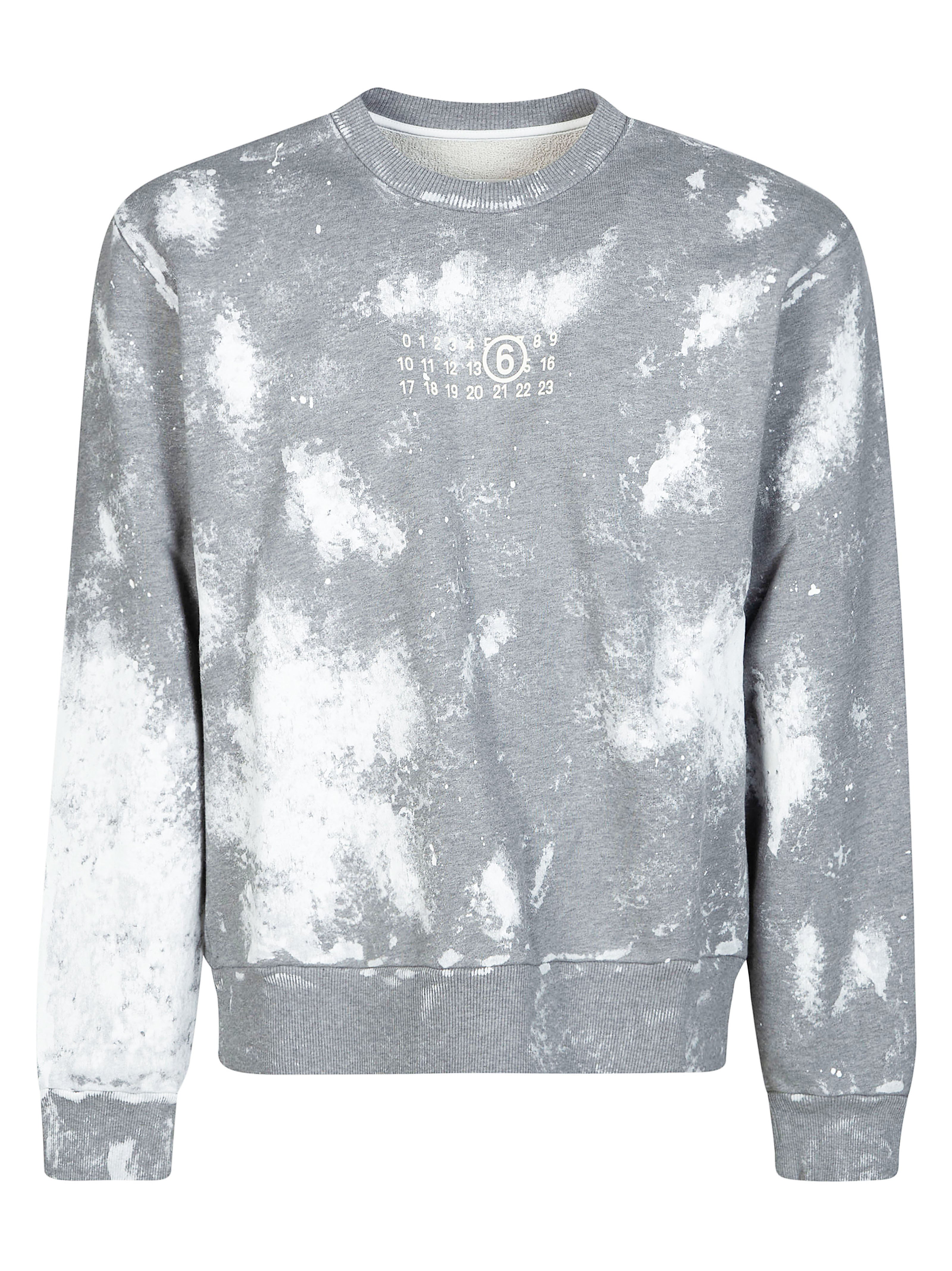 Long-sleeves Sweatshirt