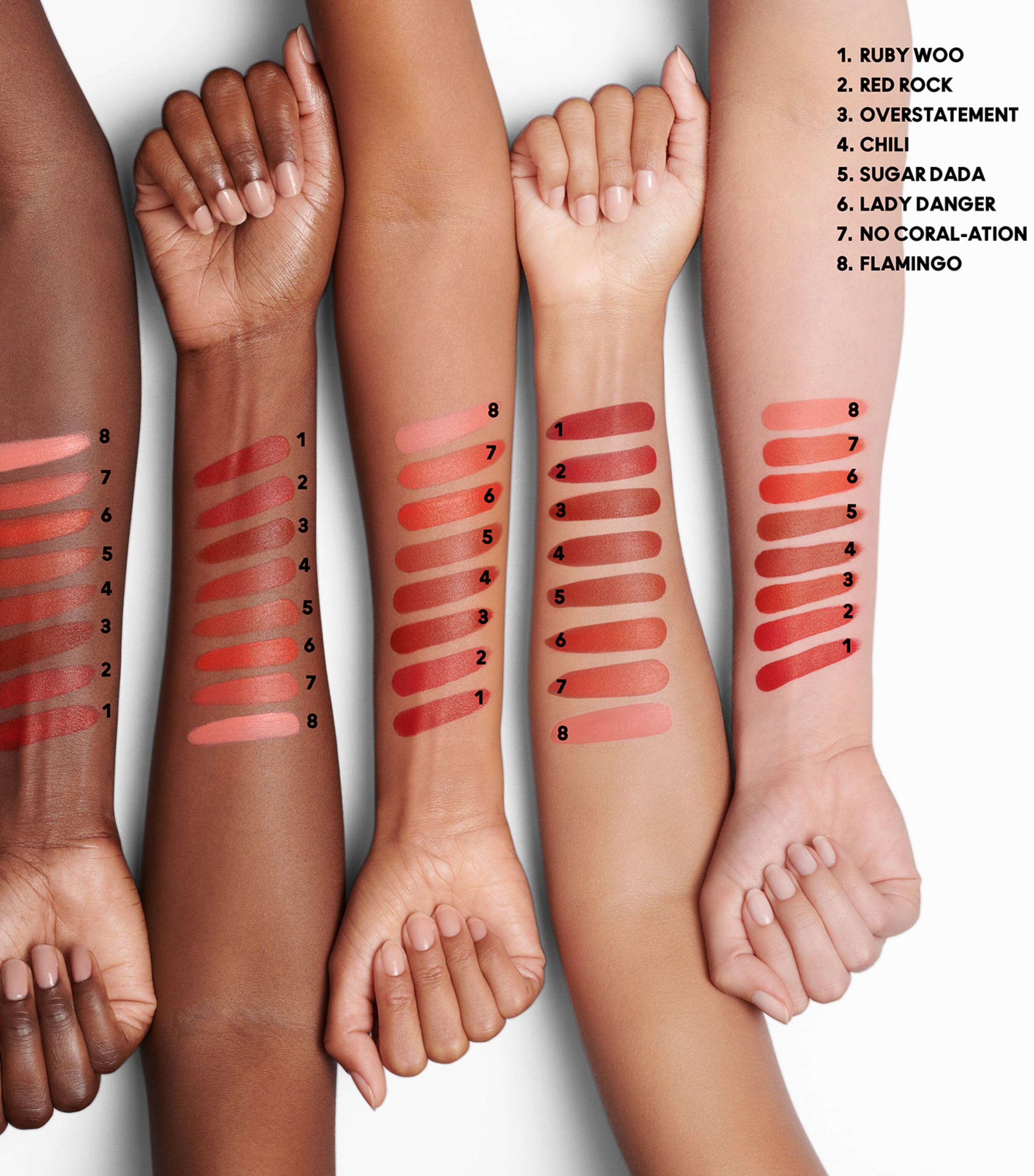 Ximal Silky Matte Lipstick