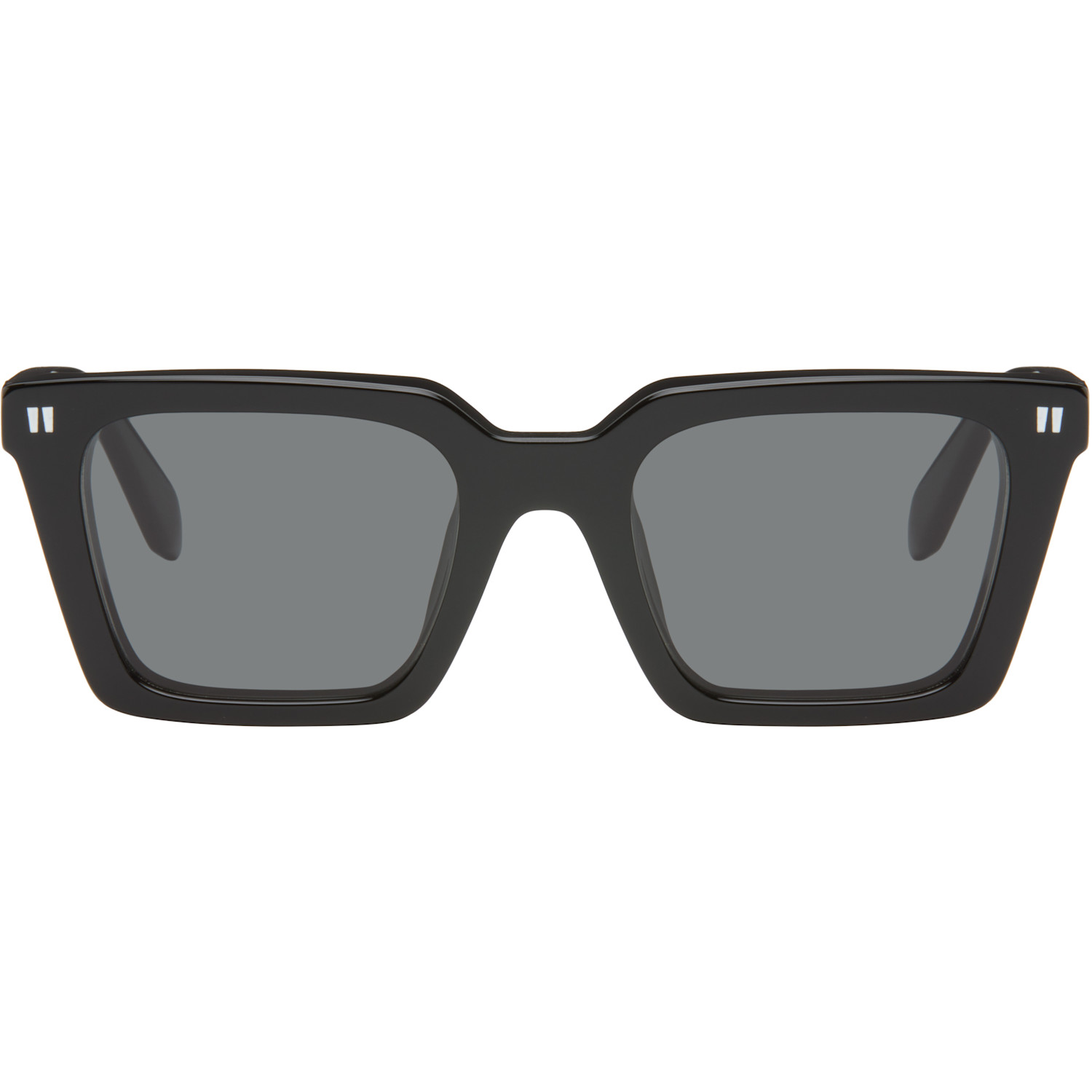 Black Reno Sunglasses