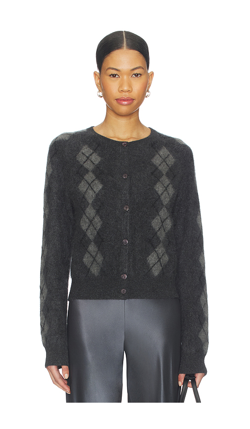 CAMI NYC Dorian Cardigan in Grey. XS. Also in