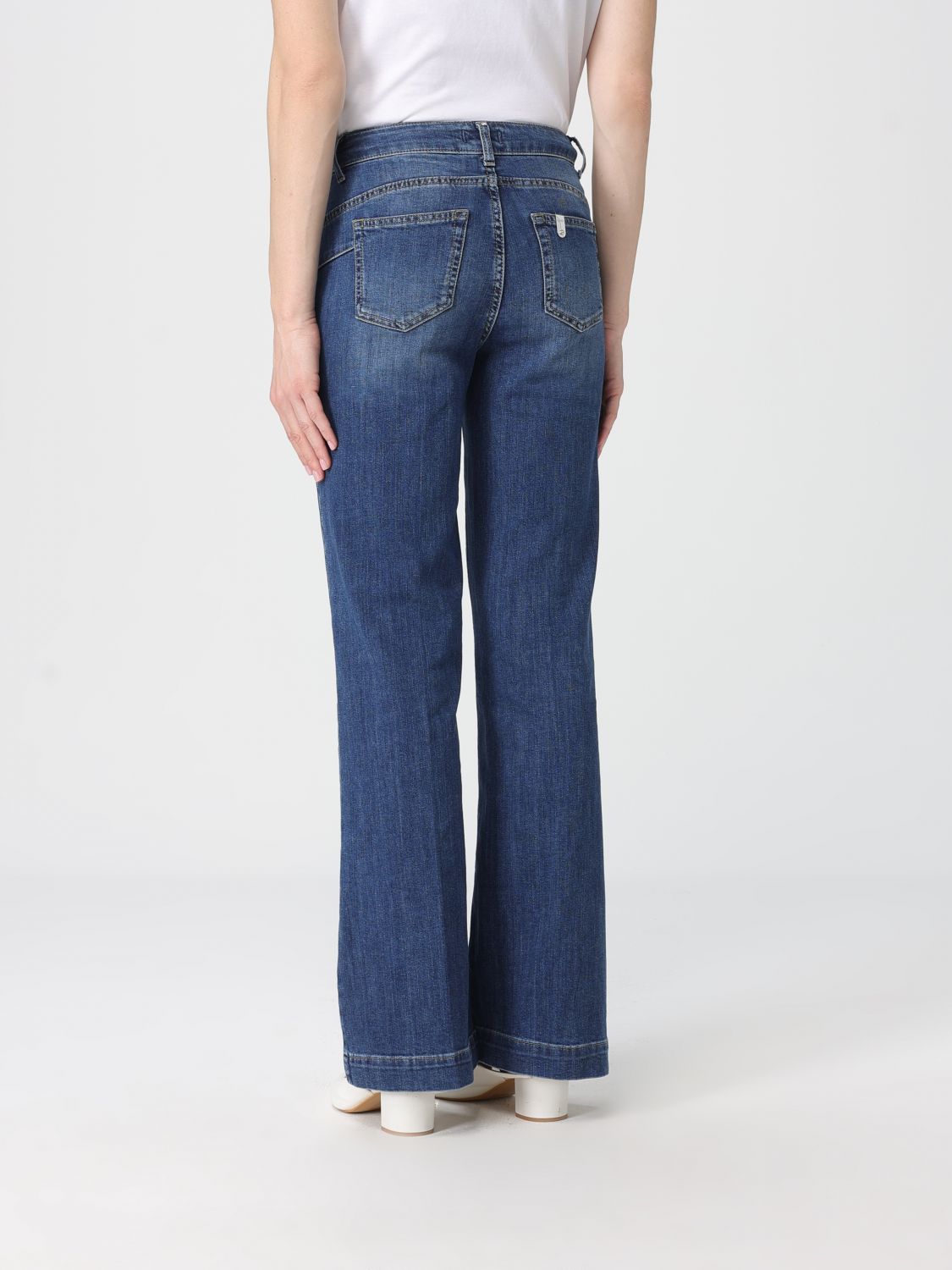 Jeans Woman color Blue