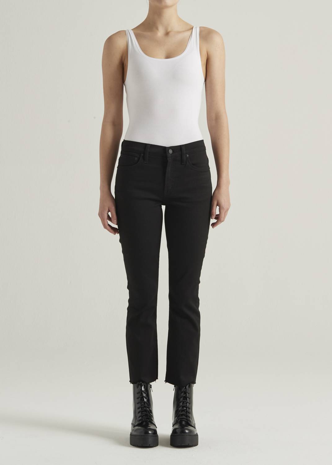 Bree Jeans In Black