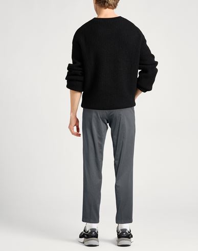 Man Pants Lead Size 32 Cotton, Cashmere, Elastane