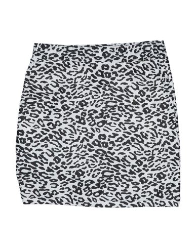 Relish Kid Girl Kids' skirt White Size 10 Polyamide, Elastane