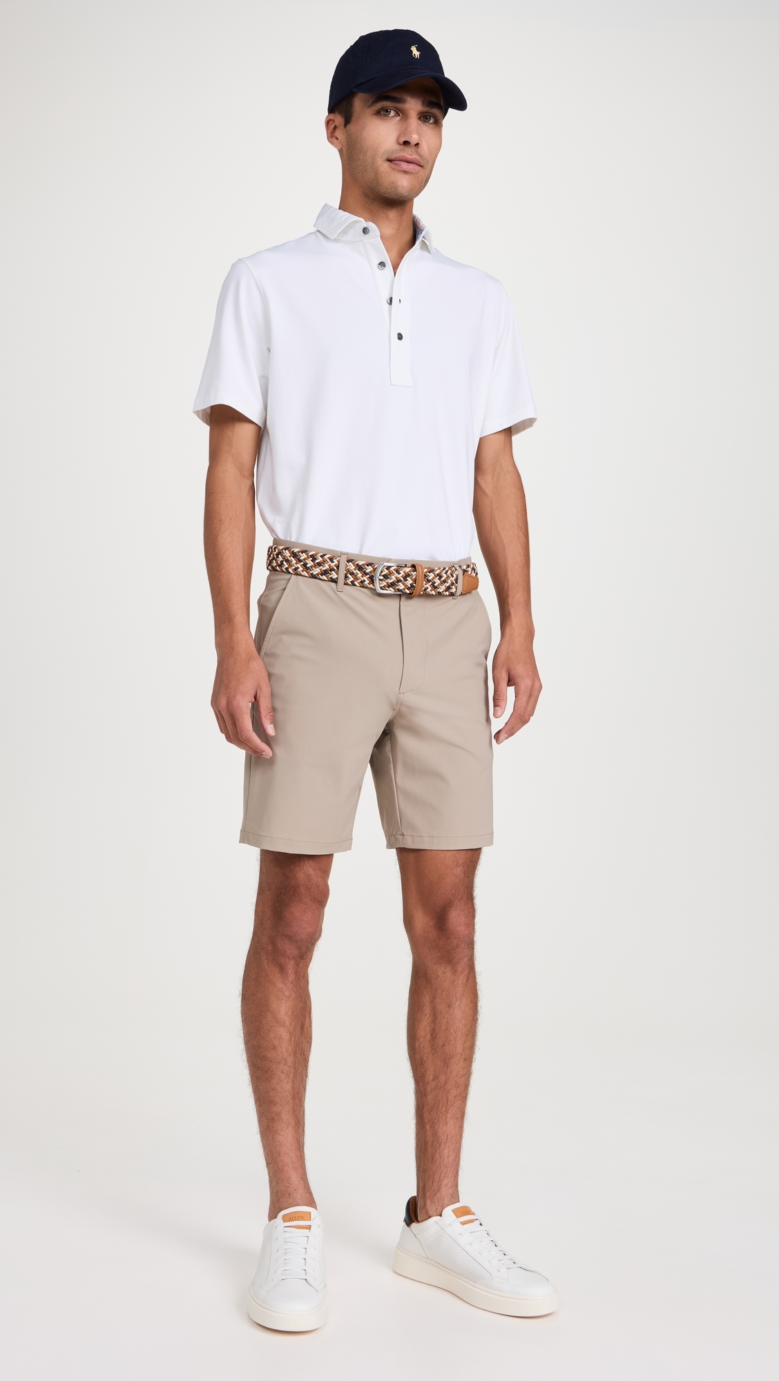 Montauk Shorts 8 Riverstone