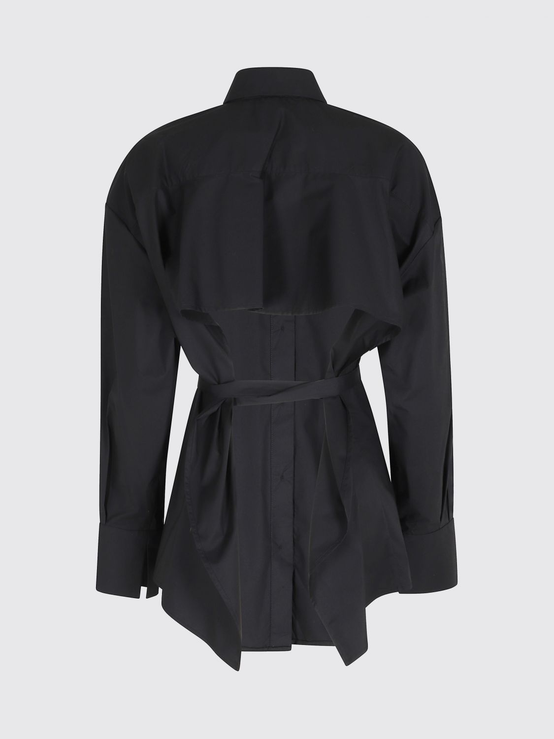Shirt Woman color Black