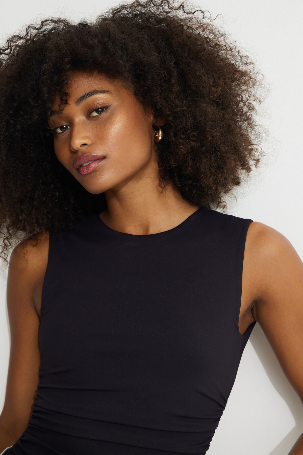 Dina Softform Open Back Bodysuit