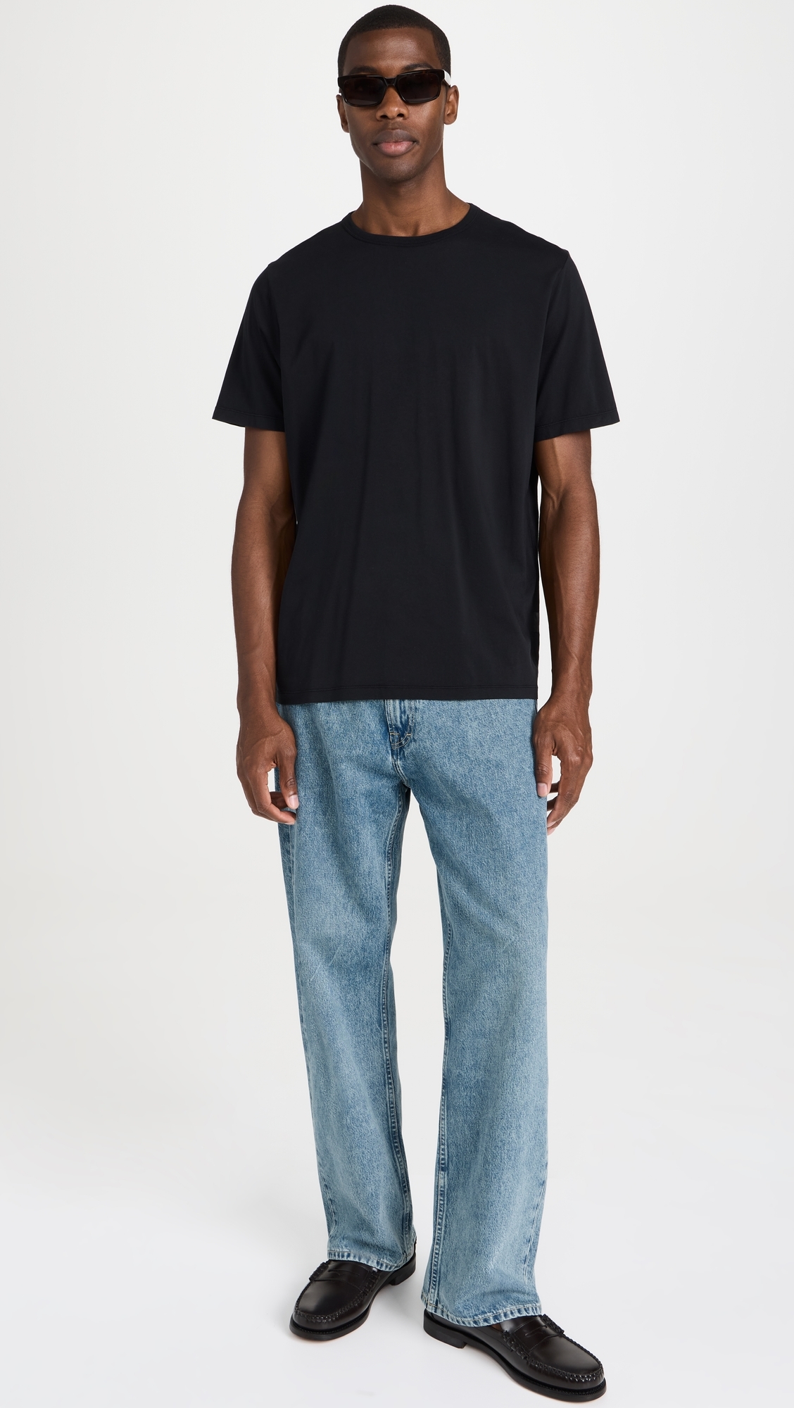 Third Cut Jeans Blue Tech Wash Denim