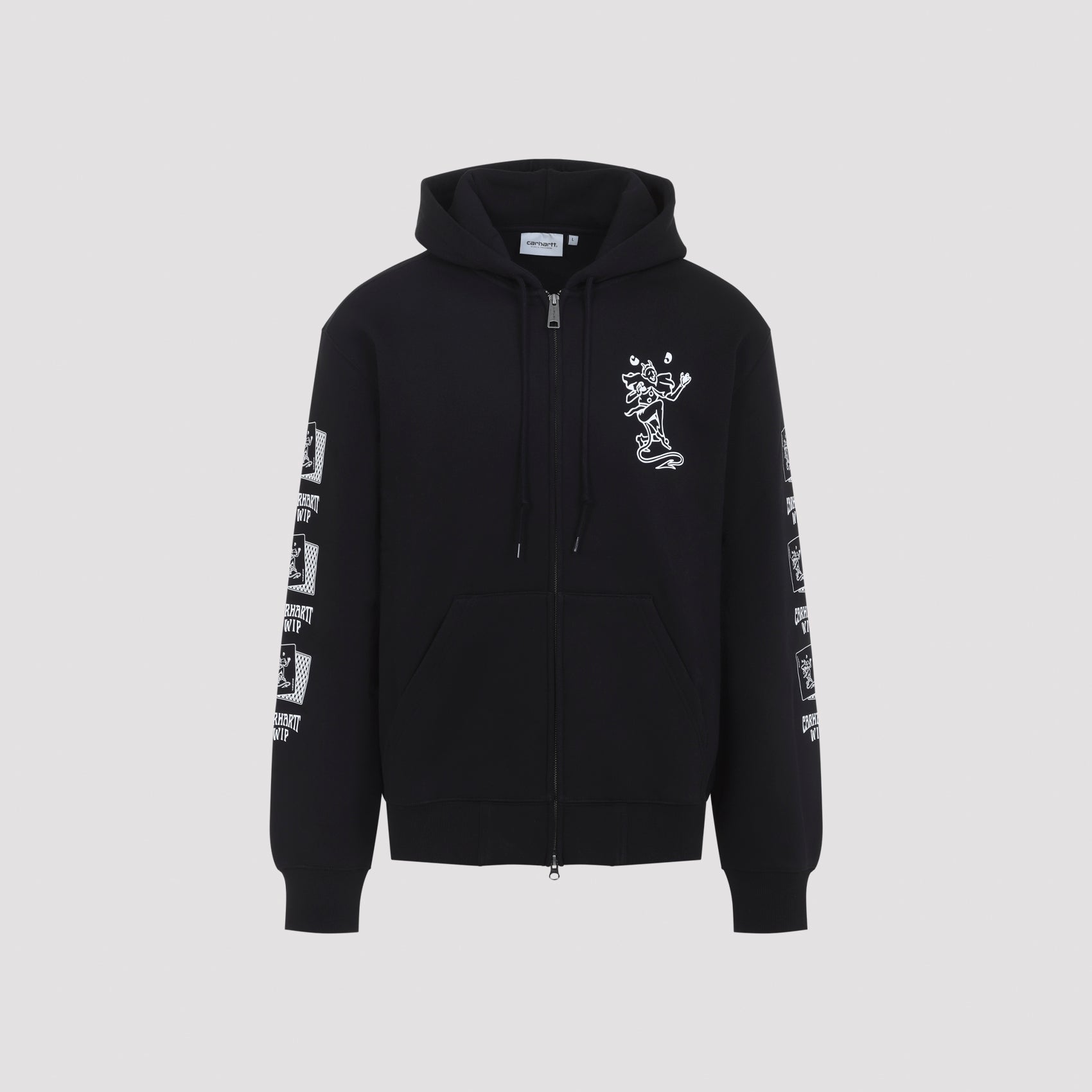 Hooofd PThethe Standing Cards Jacket