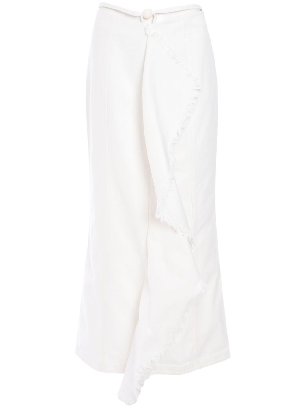 Emma skirt - White